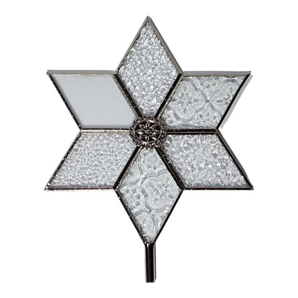 🆕Hallmark Keepsake The Christmas Star Tree Topper Ornament - Picture 2 of 3